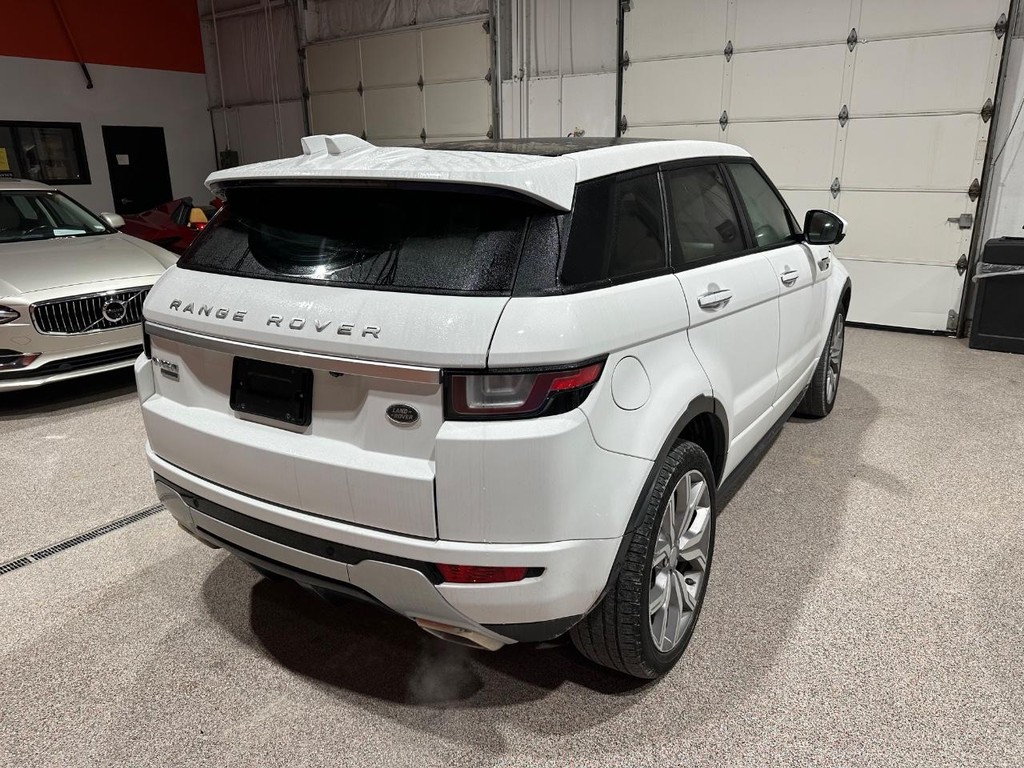 Land Rover Range Rover Evoque Vehicle Full-screen Gallery Image 3