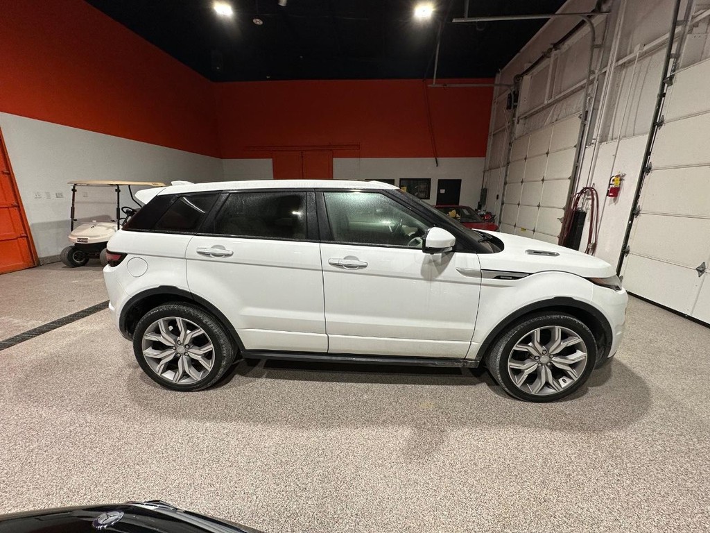 Land Rover Range Rover Evoque Vehicle Full-screen Gallery Image 4