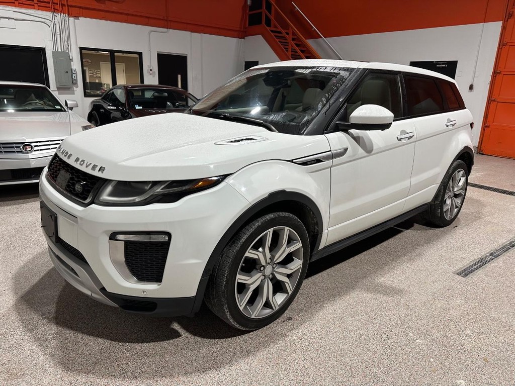 Land Rover Range Rover Evoque Vehicle Full-screen Gallery Image 5