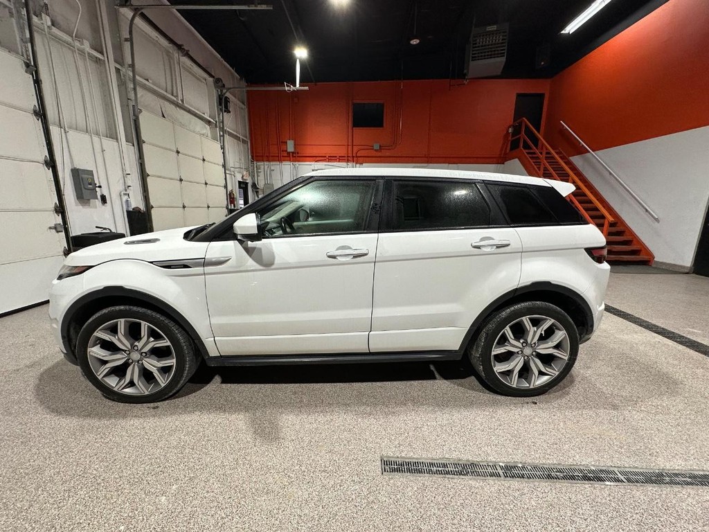 Land Rover Range Rover Evoque Vehicle Full-screen Gallery Image 6