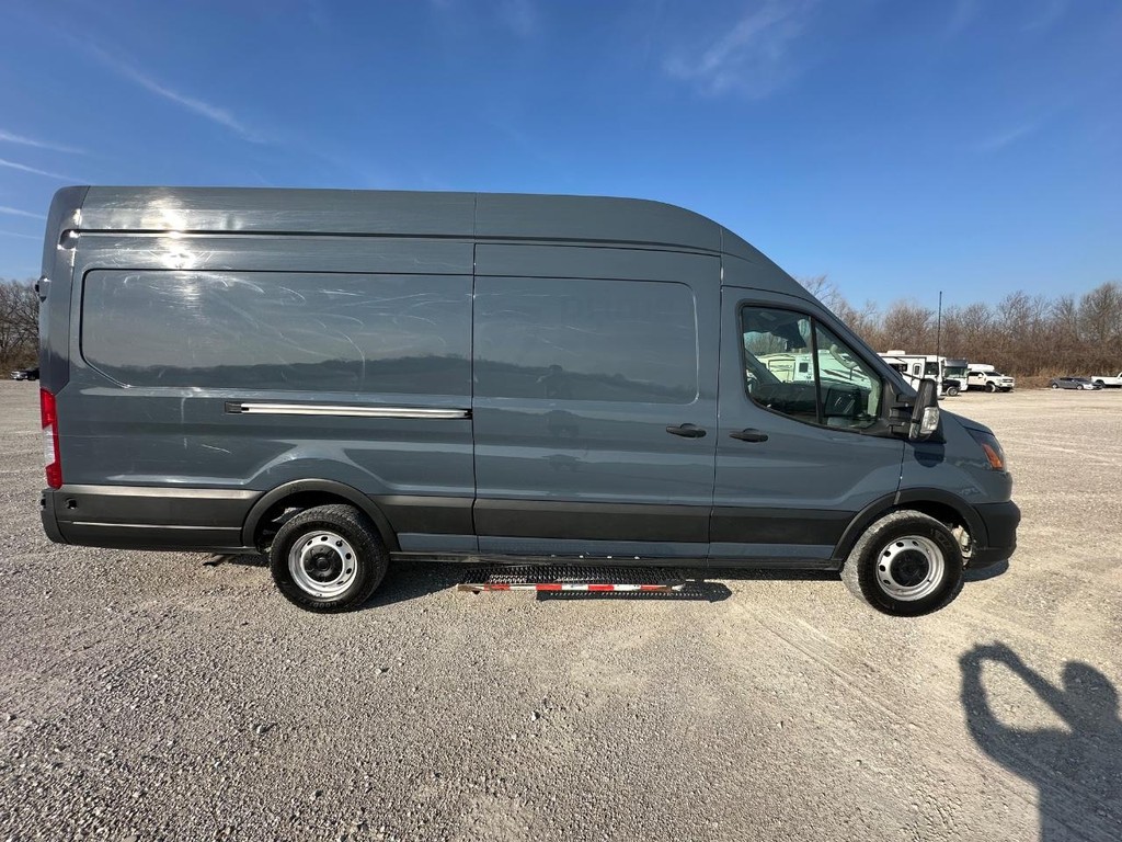 Ford Transit Cargo Van Vehicle Full-screen Gallery Image 2