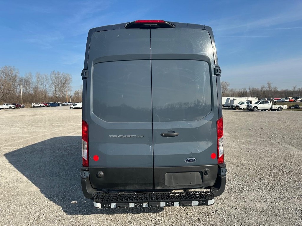 Ford Transit Cargo Van Vehicle Full-screen Gallery Image 6