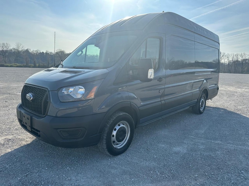 Ford Transit Cargo Van Vehicle Full-screen Gallery Image 9