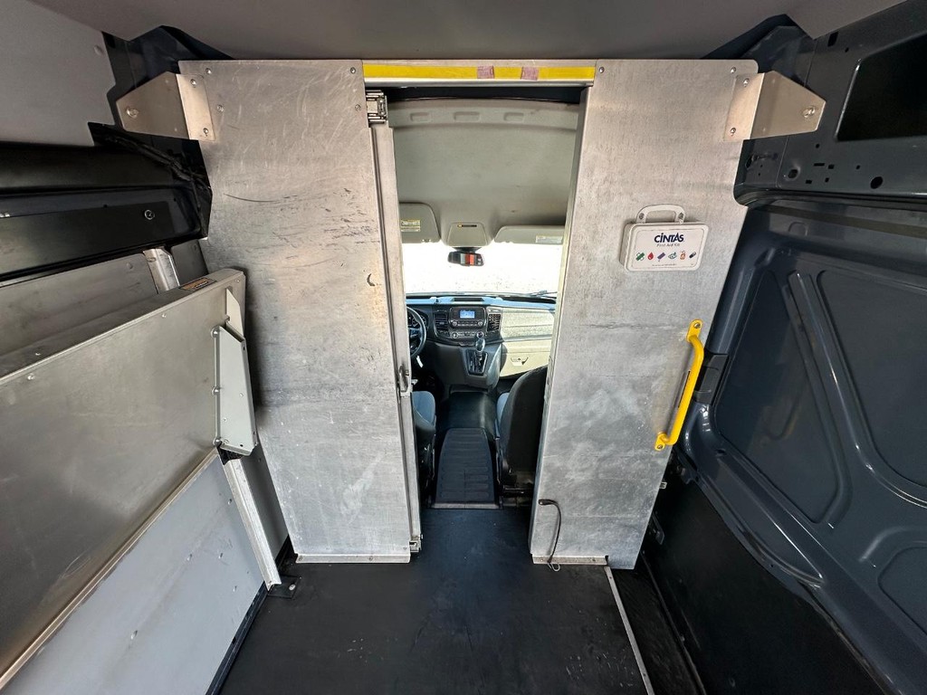 Ford Transit Cargo Van Vehicle Full-screen Gallery Image 10