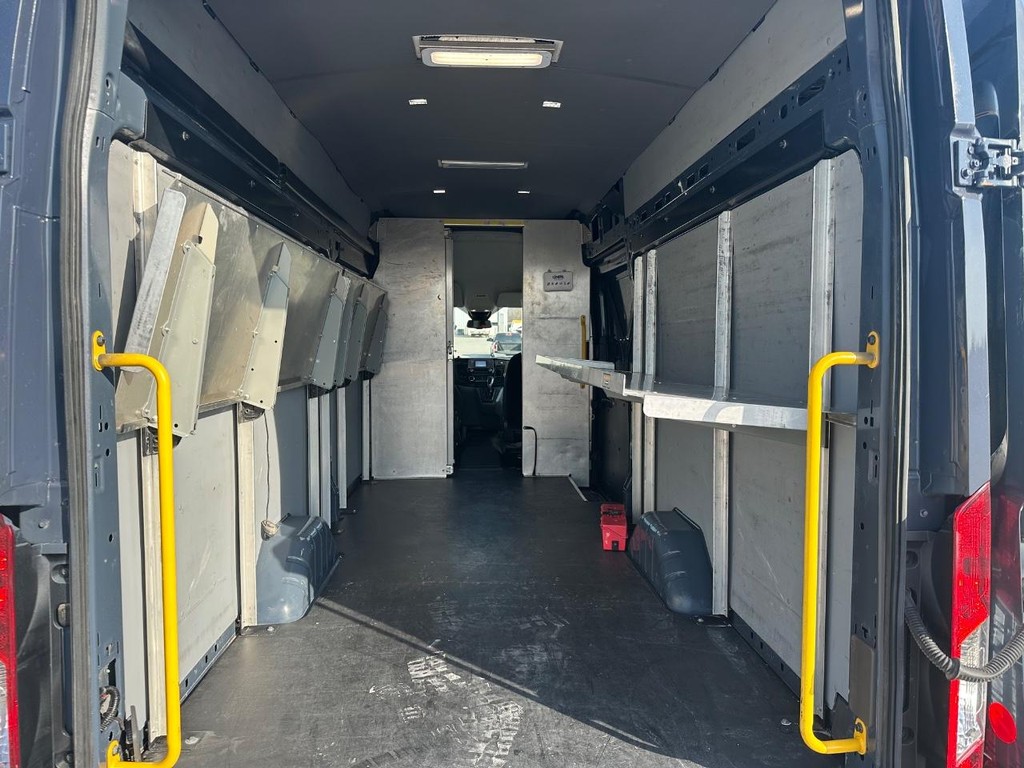 Ford Transit Cargo Van Vehicle Full-screen Gallery Image 11