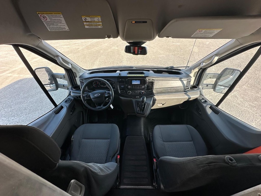 Ford Transit Cargo Van Vehicle Full-screen Gallery Image 14