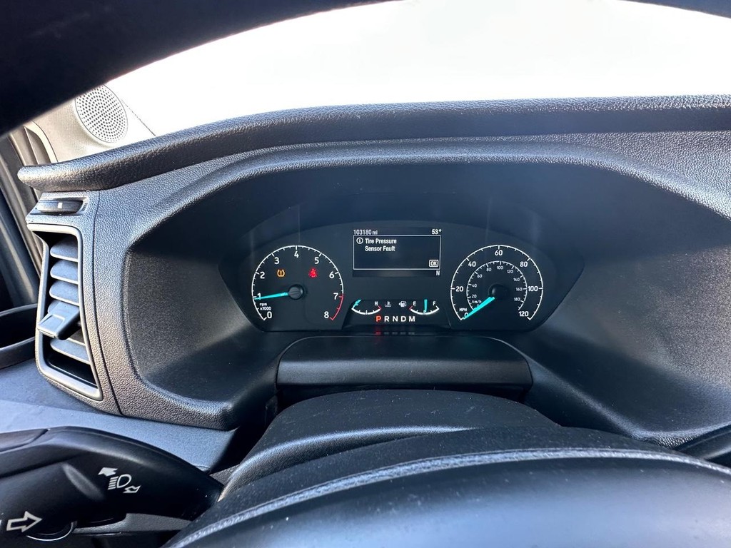 Ford Transit Cargo Van Vehicle Full-screen Gallery Image 23