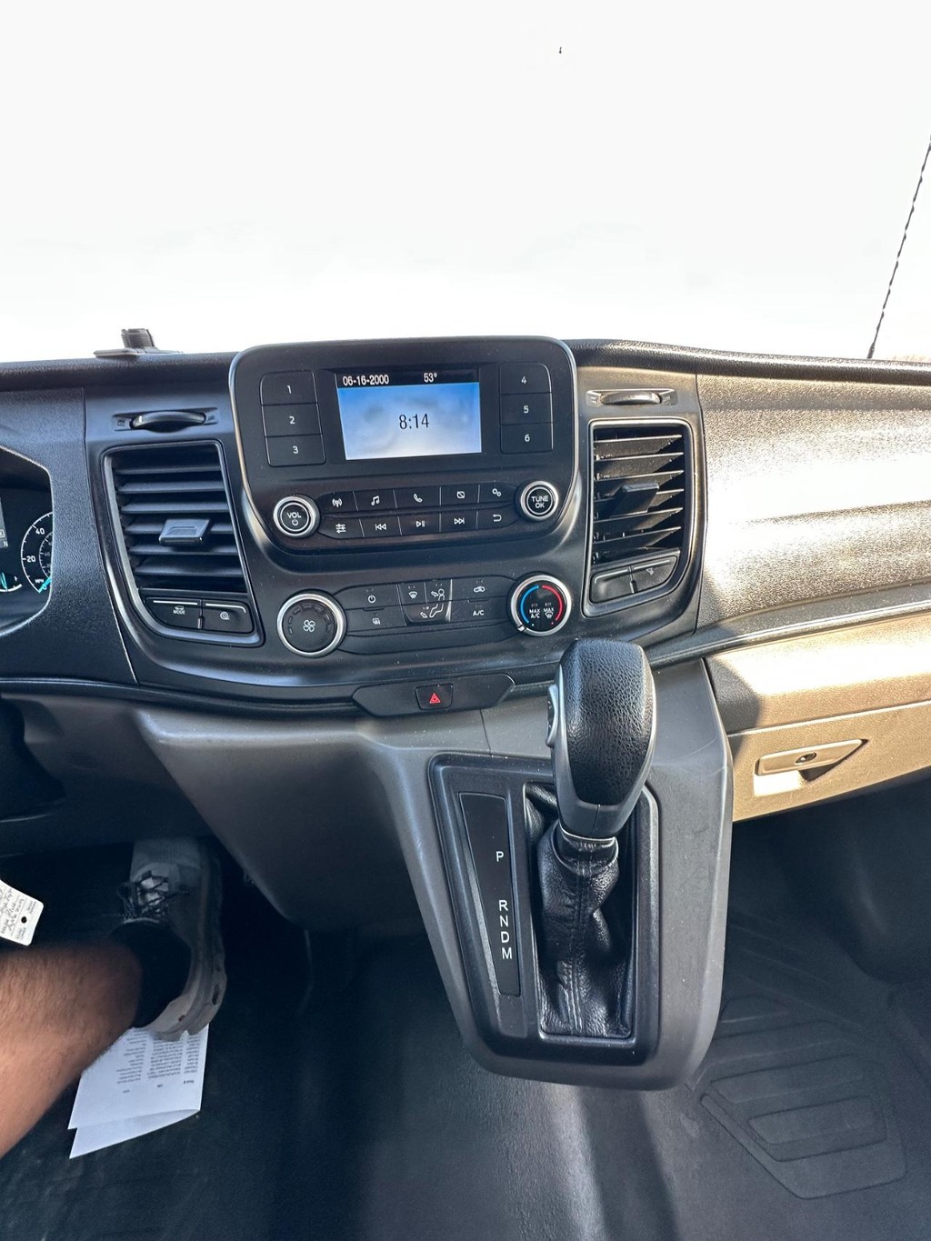 Ford Transit Cargo Van Vehicle Full-screen Gallery Image 24