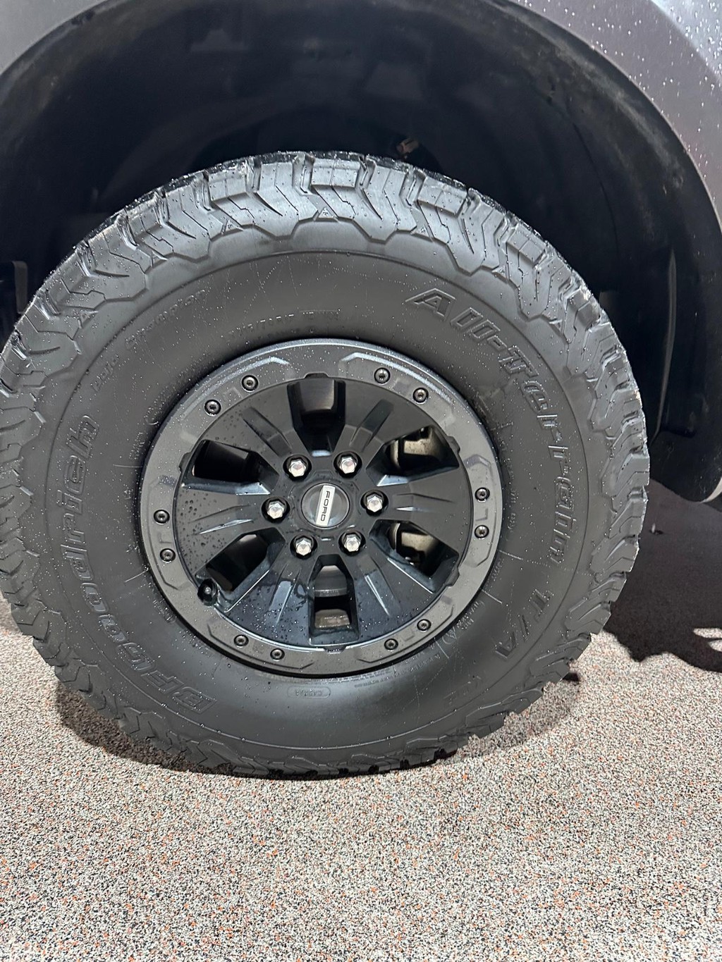 Ford F-150 Vehicle Full-screen Gallery Image 7