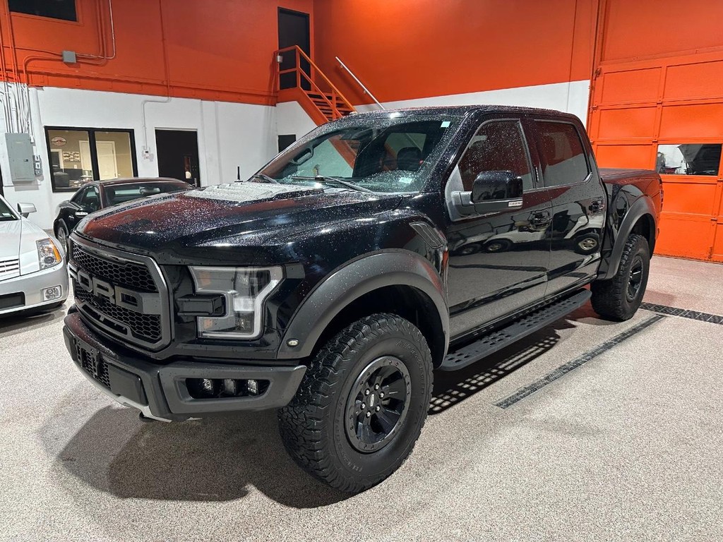 Ford F-150 Vehicle Full-screen Gallery Image 9