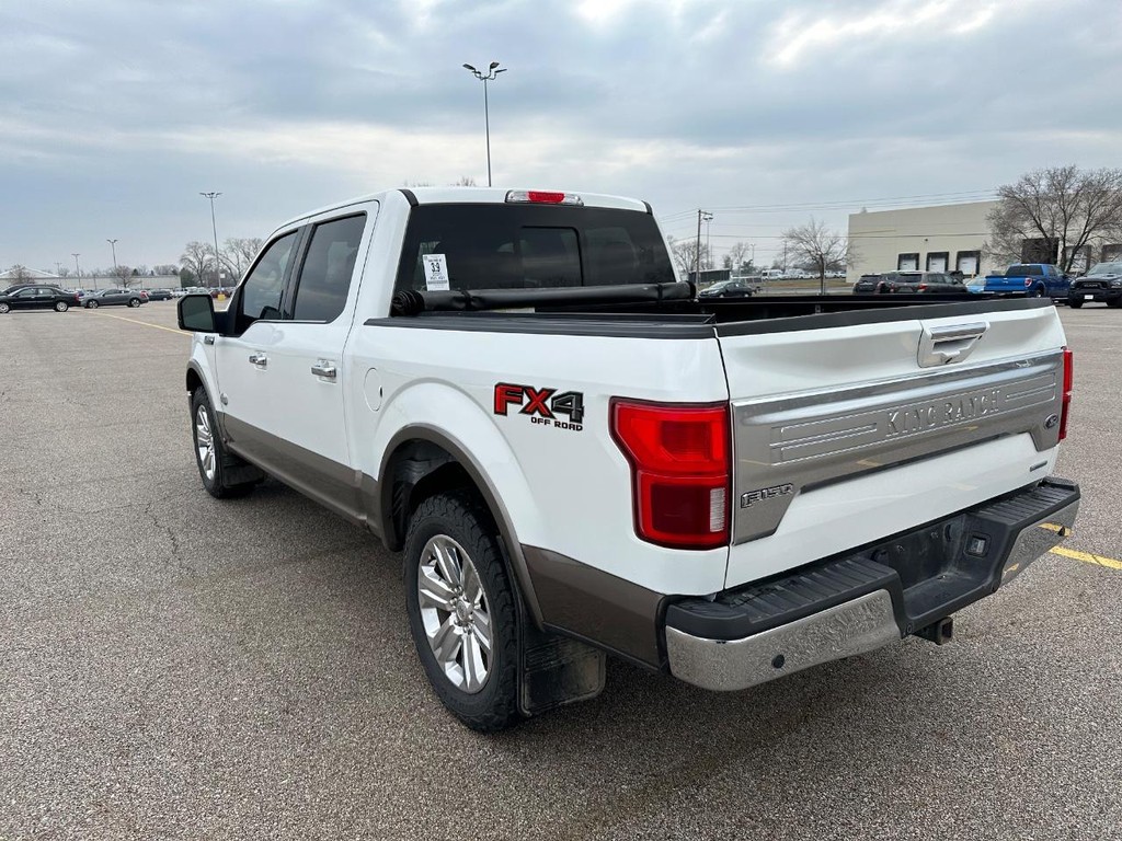 Ford F-150 Vehicle Full-screen Gallery Image 8