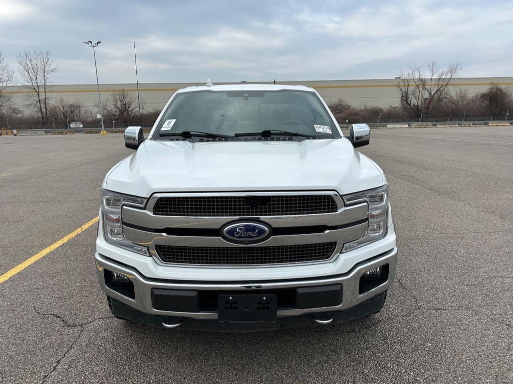 Ford F-150 Vehicle Full-screen Gallery Image 11