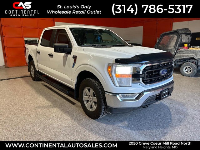 more details - ford f-150