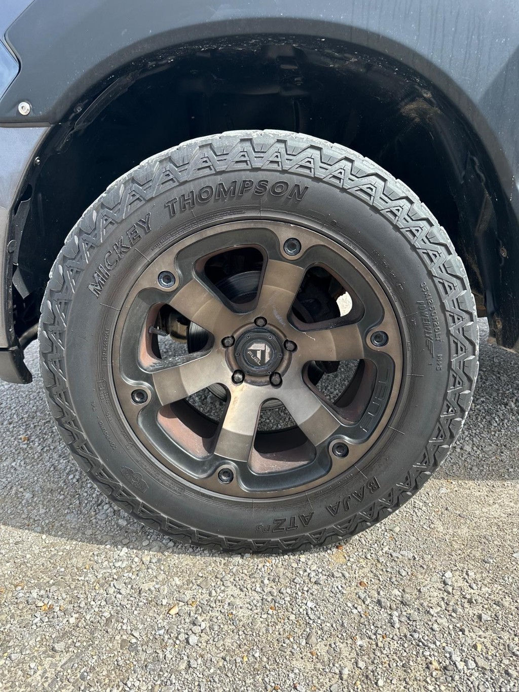 Ram 1500 Vehicle Full-screen Gallery Image 10