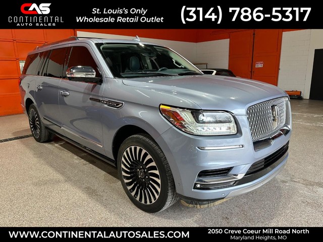 more details - lincoln navigator l