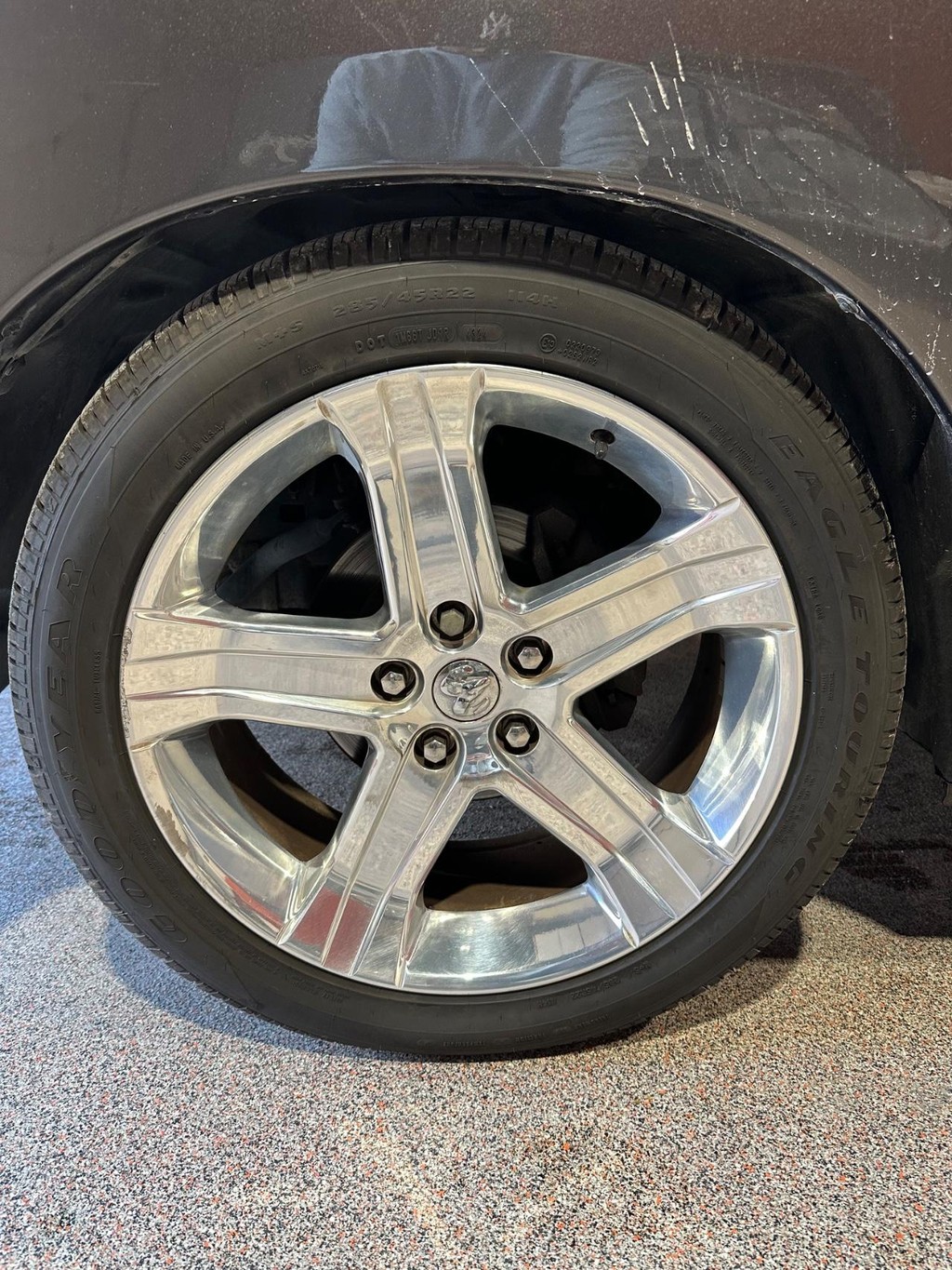 Ram 1500 Vehicle Full-screen Gallery Image 8