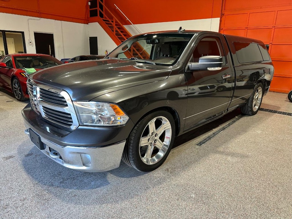 Ram 1500 Vehicle Full-screen Gallery Image 10