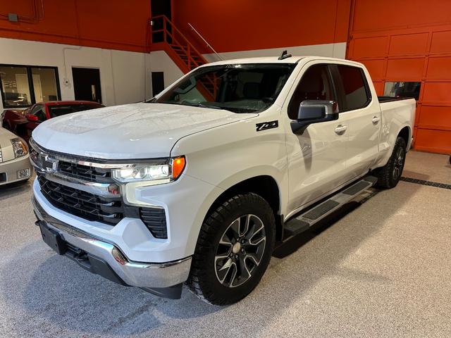 Chevrolet Silverado 1500 Vehicle Full-screen Gallery Image 06