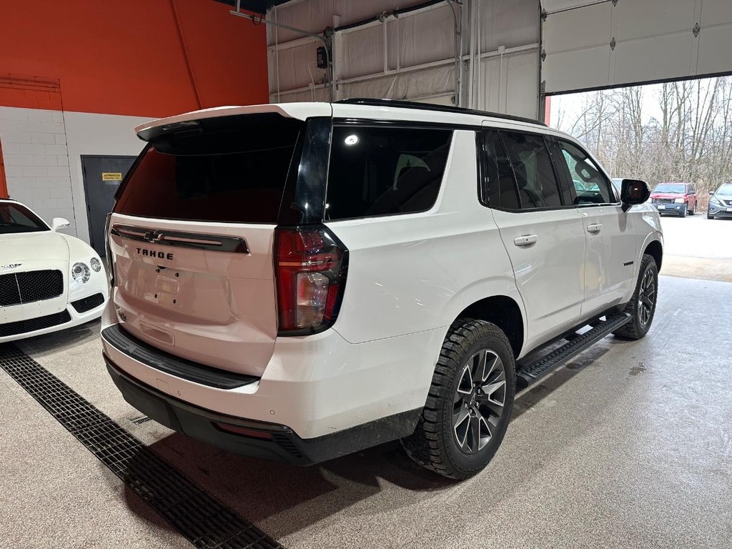 Chevrolet Tahoe Vehicle Full-screen Gallery Image 3