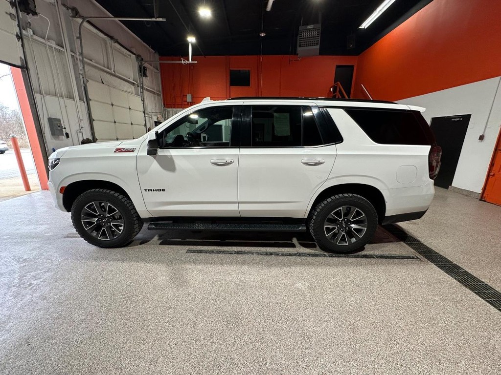 Chevrolet Tahoe Vehicle Full-screen Gallery Image 4