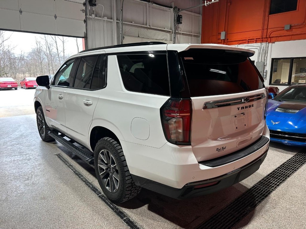 Chevrolet Tahoe Vehicle Full-screen Gallery Image 5