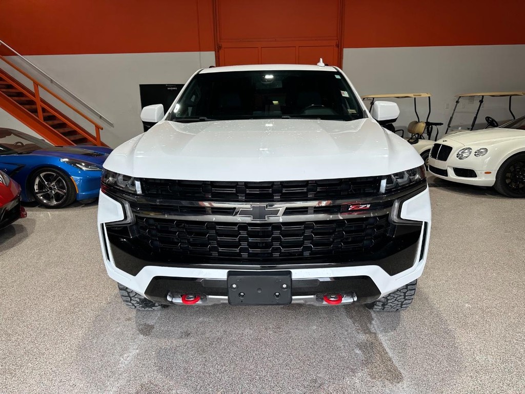 Chevrolet Tahoe Vehicle Full-screen Gallery Image 8