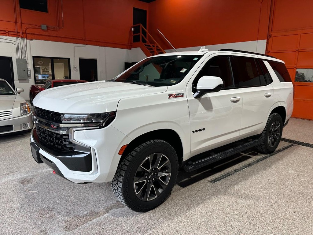 Chevrolet Tahoe Vehicle Full-screen Gallery Image 9