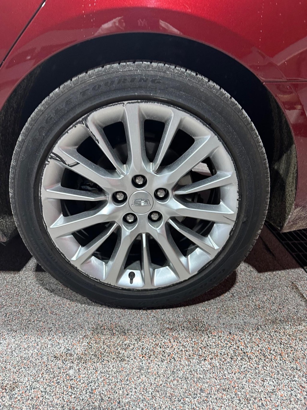 Cadillac CT6 Sedan Vehicle Full-screen Gallery Image 09