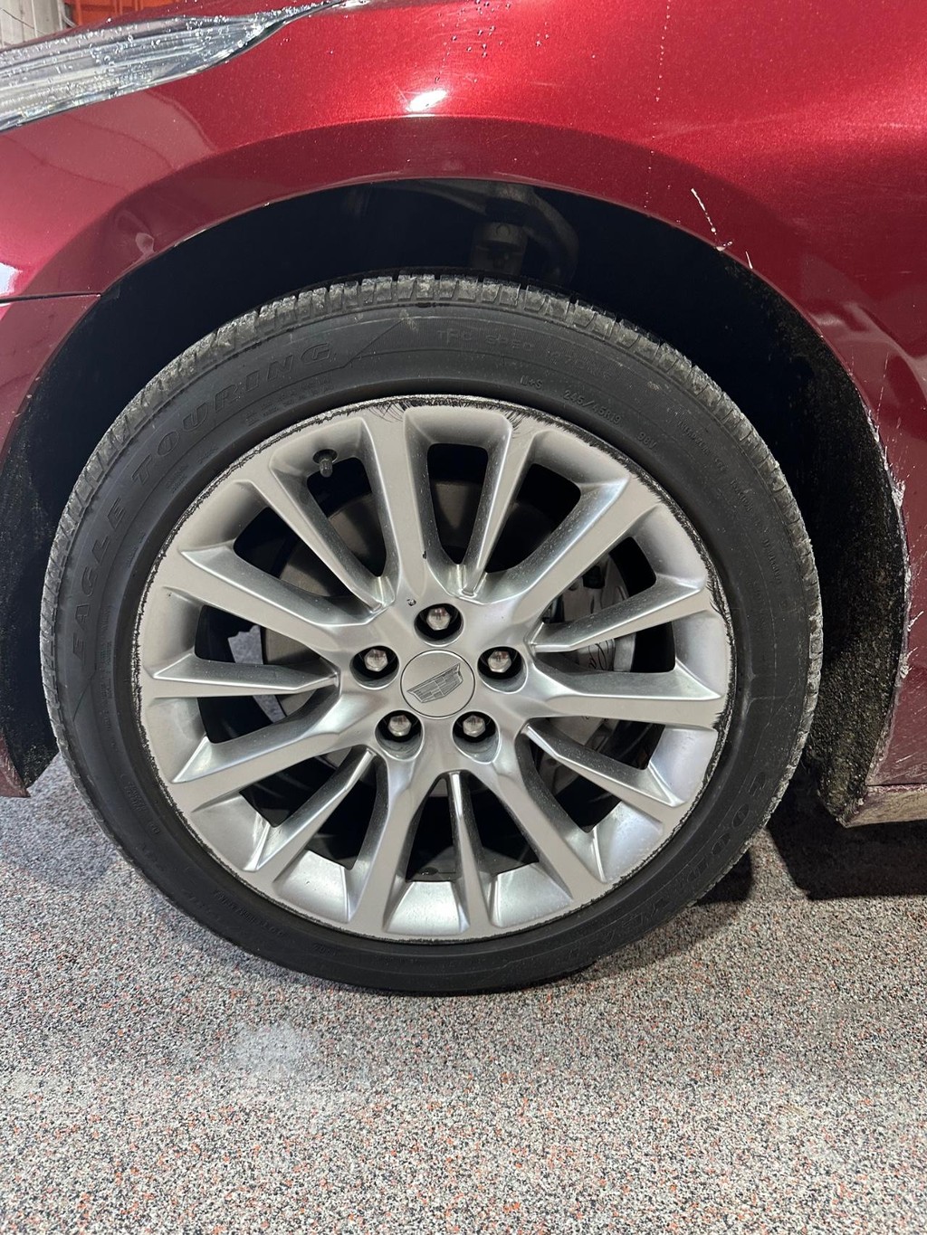 Cadillac CT6 Sedan Vehicle Full-screen Gallery Image 10