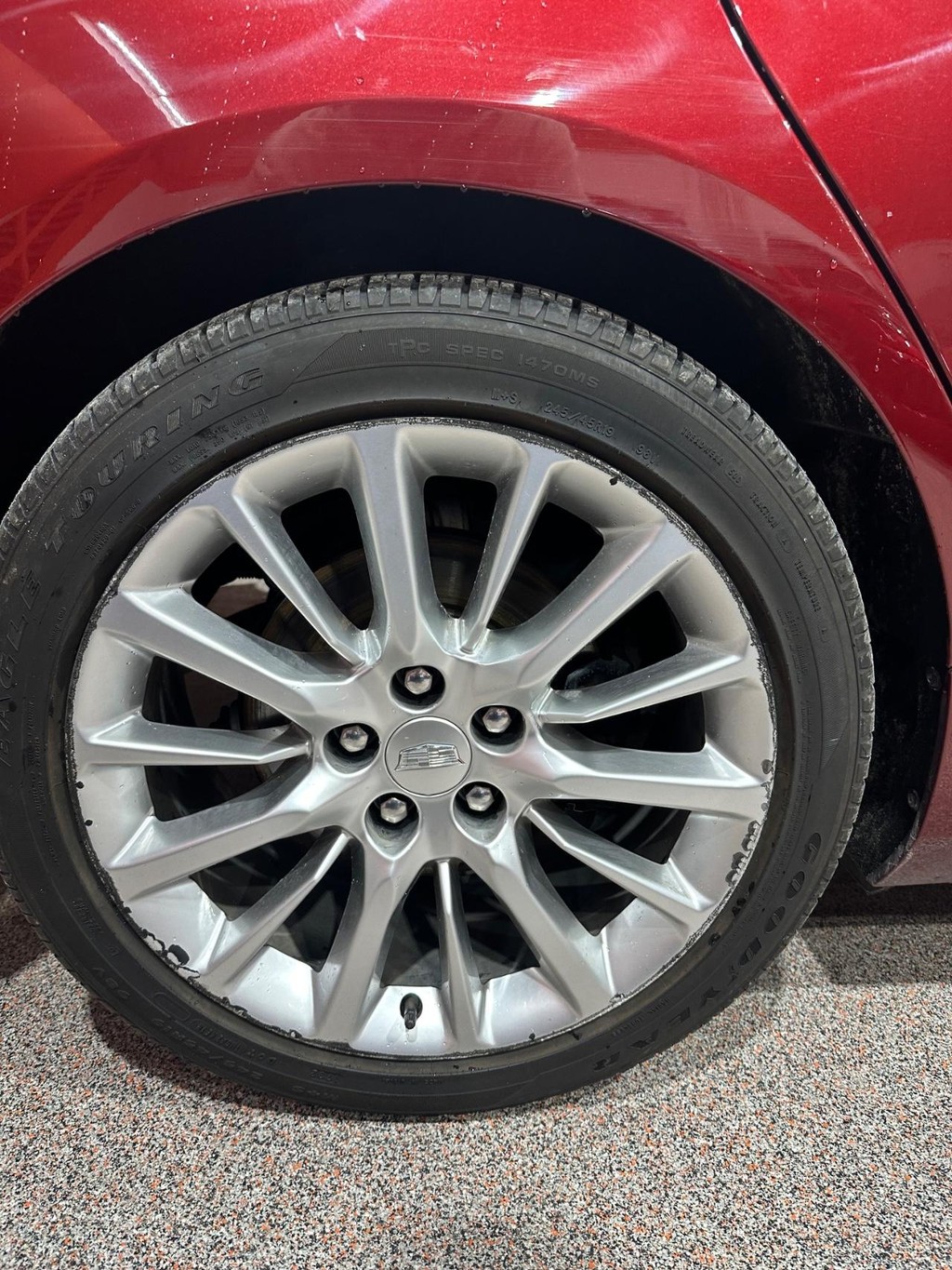 Cadillac CT6 Sedan Vehicle Full-screen Gallery Image 11