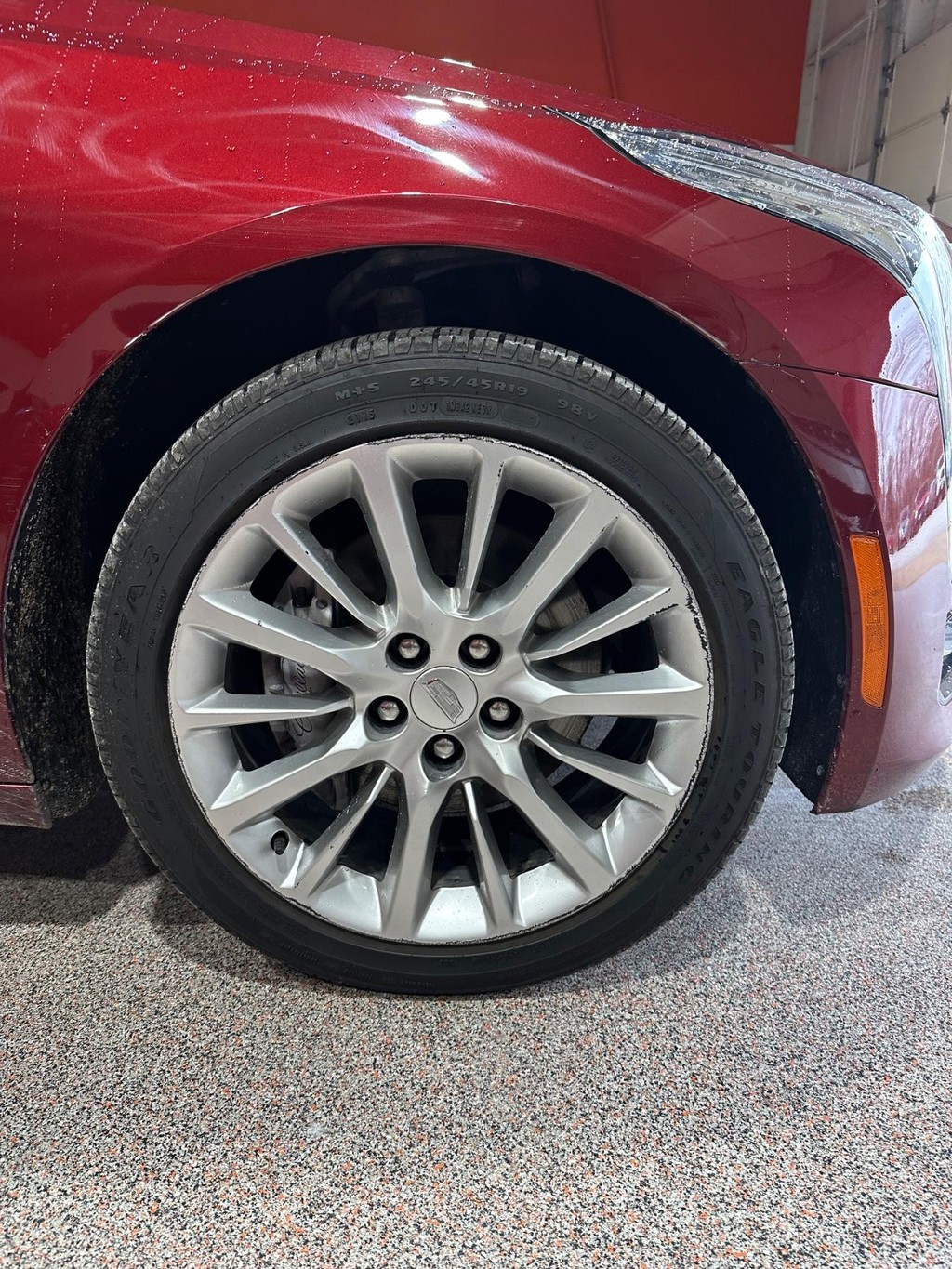 Cadillac CT6 Sedan Vehicle Full-screen Gallery Image 12