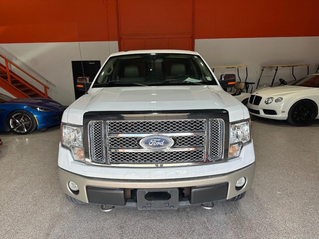 Ford F-150 Vehicle Full-screen Gallery Image 8