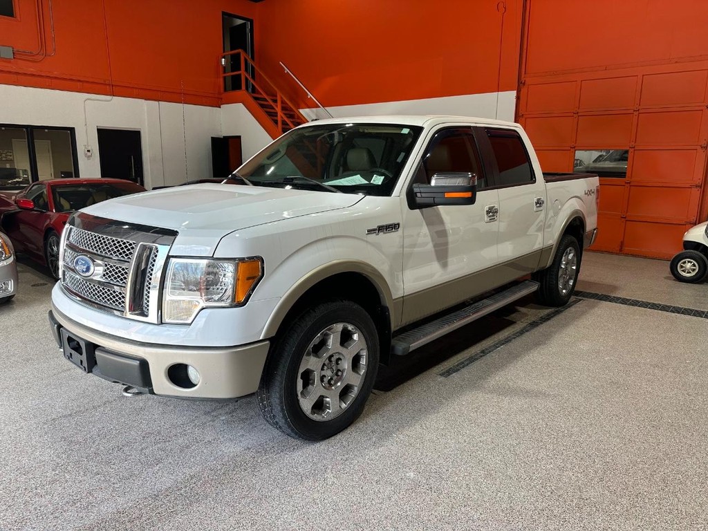 Ford F-150 Vehicle Full-screen Gallery Image 9