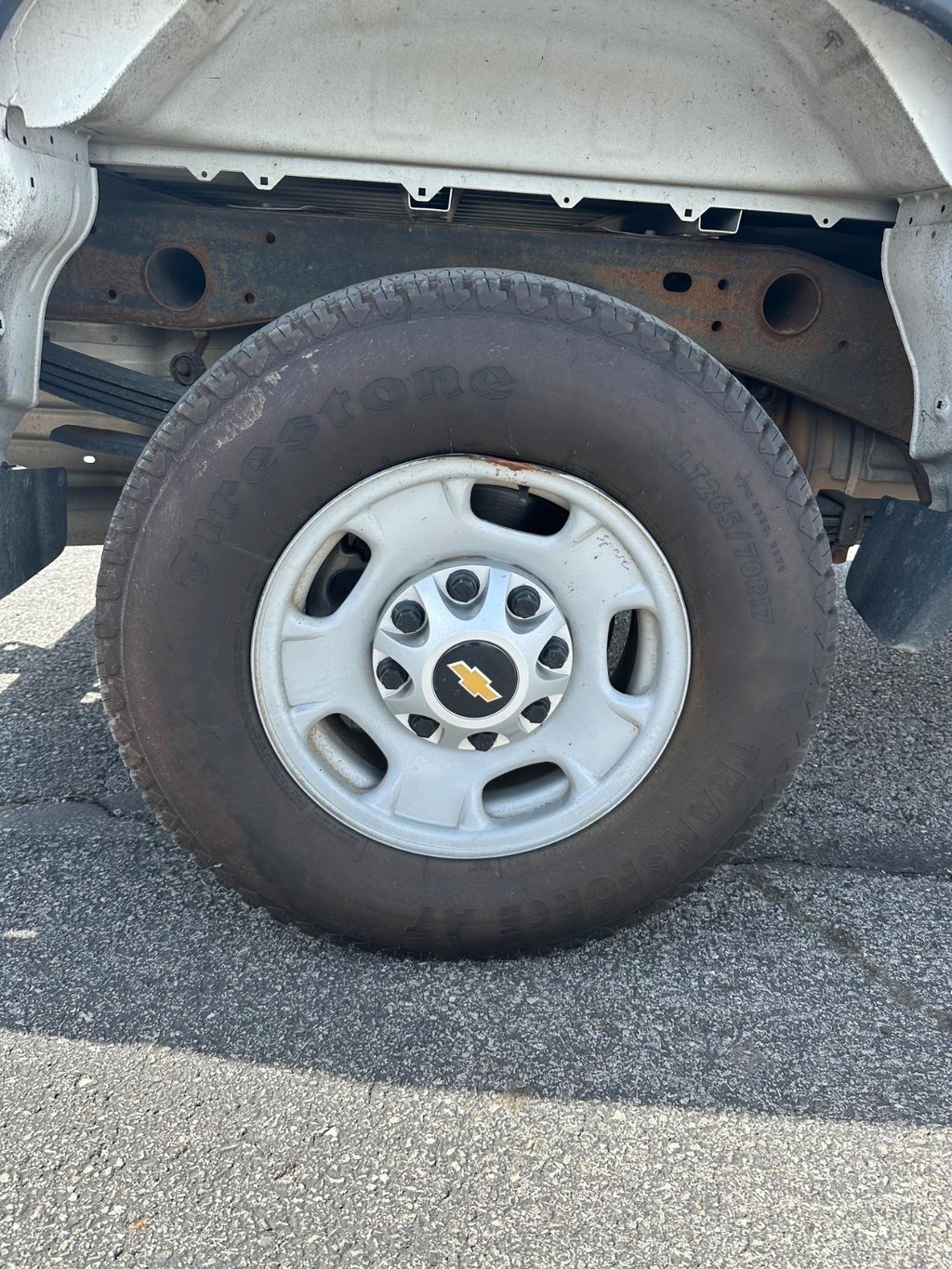 Chevrolet Silverado 2500HD Vehicle Full-screen Gallery Image 8