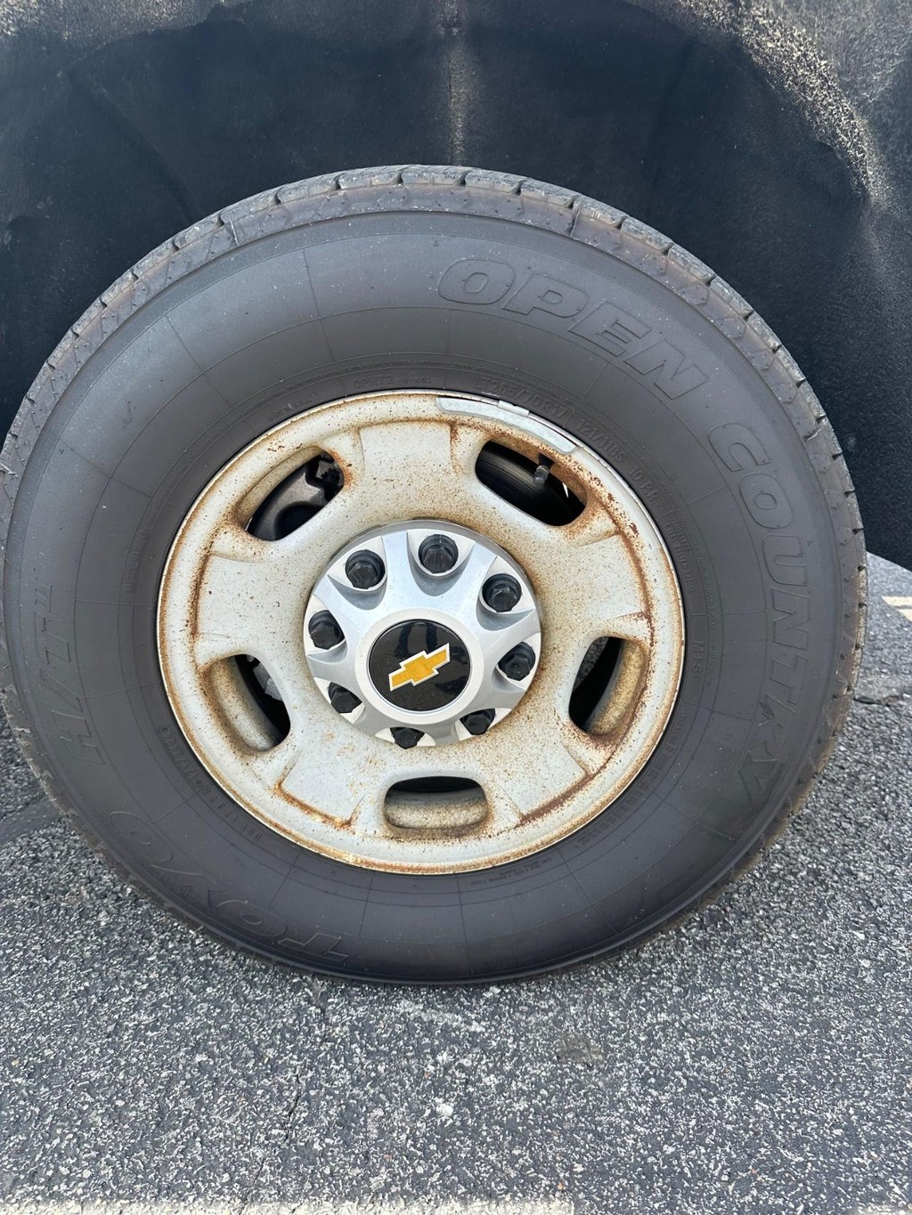 Chevrolet Silverado 2500HD Vehicle Full-screen Gallery Image 9