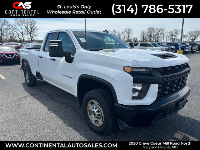 more details - chevrolet silverado 2500hd