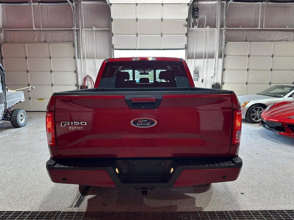 Ford F-150 Vehicle Full-screen Gallery Image 4