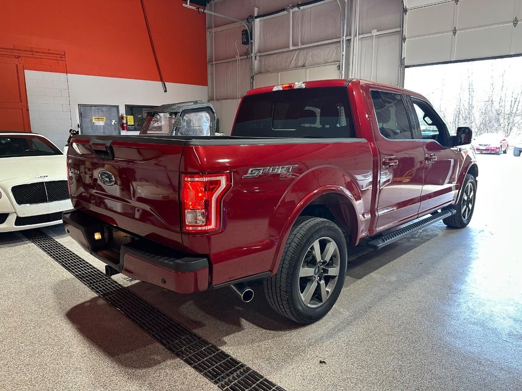 Ford F-150 Vehicle Full-screen Gallery Image 5