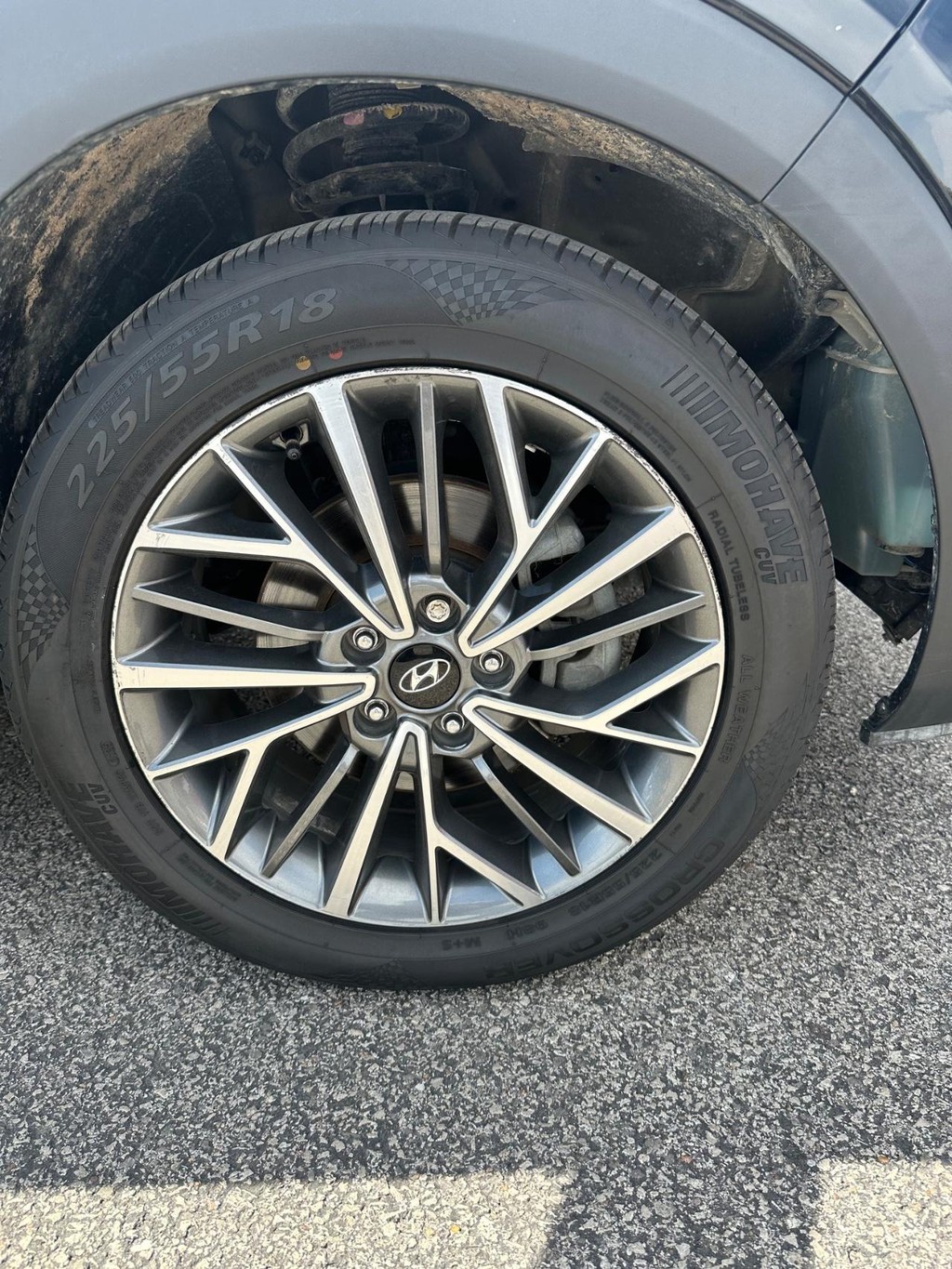 Hyundai Tucson Vehicle Full-screen Gallery Image 7