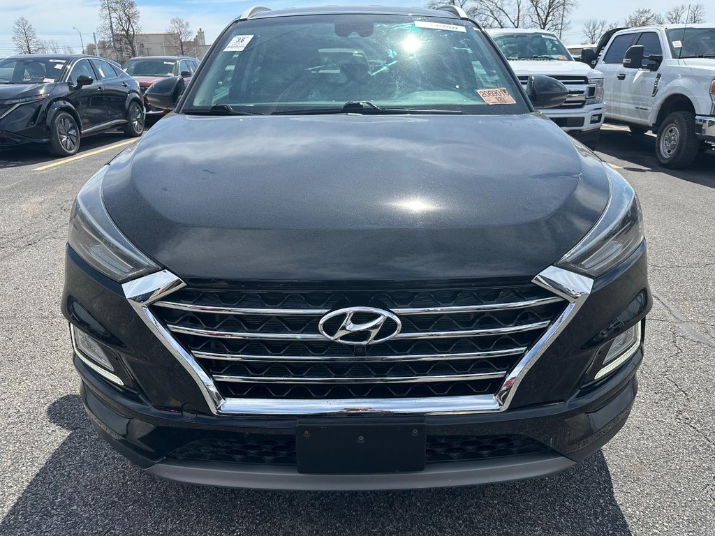 Hyundai Tucson Vehicle Full-screen Gallery Image 8