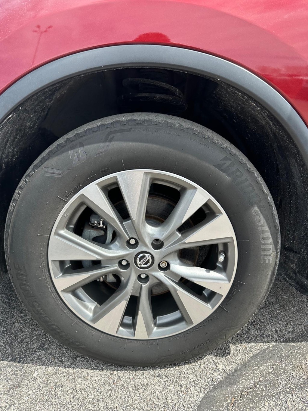 Nissan Murano Vehicle Full-screen Gallery Image 6