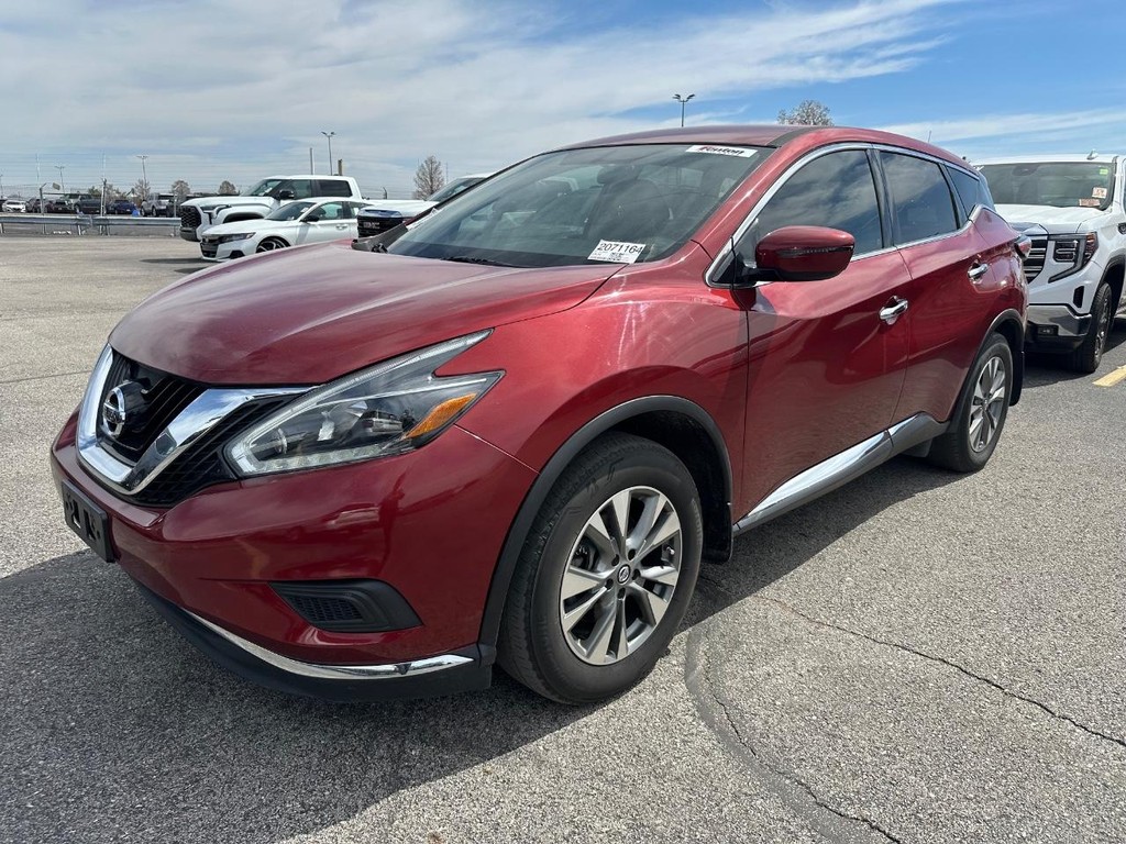 Nissan Murano Vehicle Full-screen Gallery Image 8