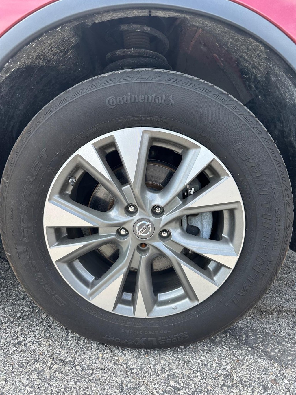 Nissan Murano Vehicle Full-screen Gallery Image 13