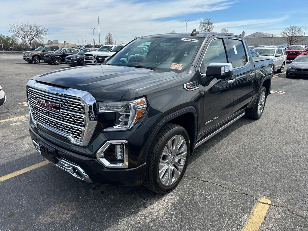 GMC Sierra 1500 Vehicle Full-screen Gallery Image 5