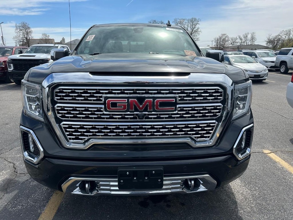 GMC Sierra 1500 Vehicle Full-screen Gallery Image 10