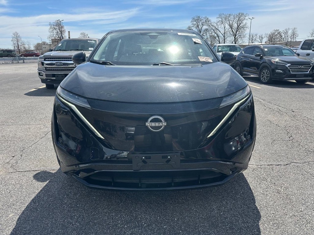 Nissan Ariya Vehicle Full-screen Gallery Image 6