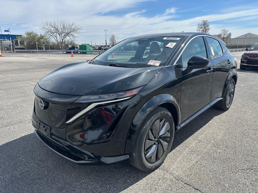 Nissan Ariya Vehicle Full-screen Gallery Image 7