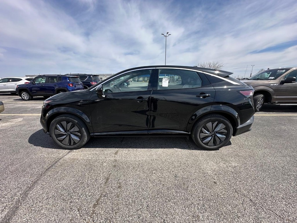 Nissan Ariya Vehicle Full-screen Gallery Image 8