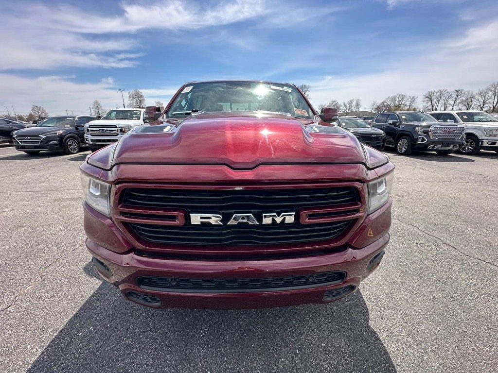 Ram 1500 Vehicle Full-screen Gallery Image 8