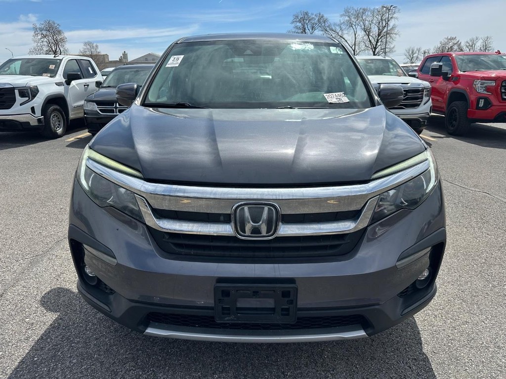 Honda Pilot Vehicle Full-screen Gallery Image 6